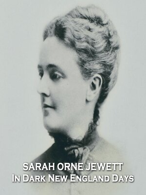 cover image of In Dark New England Days